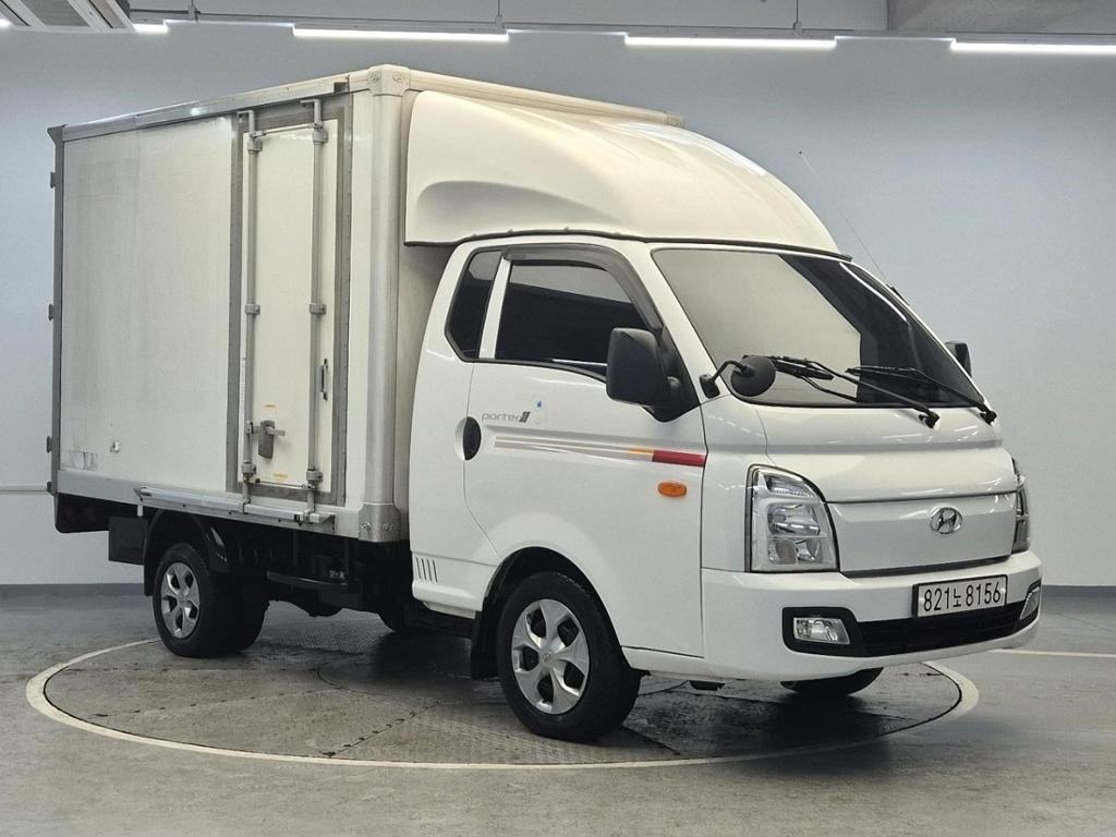 2020 HYUNDAI PORTER II 