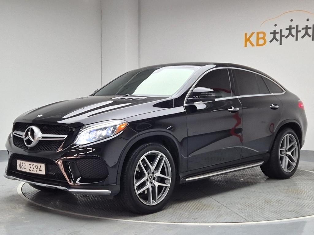 2018 BENZ GLE CLASS (3Gen) 