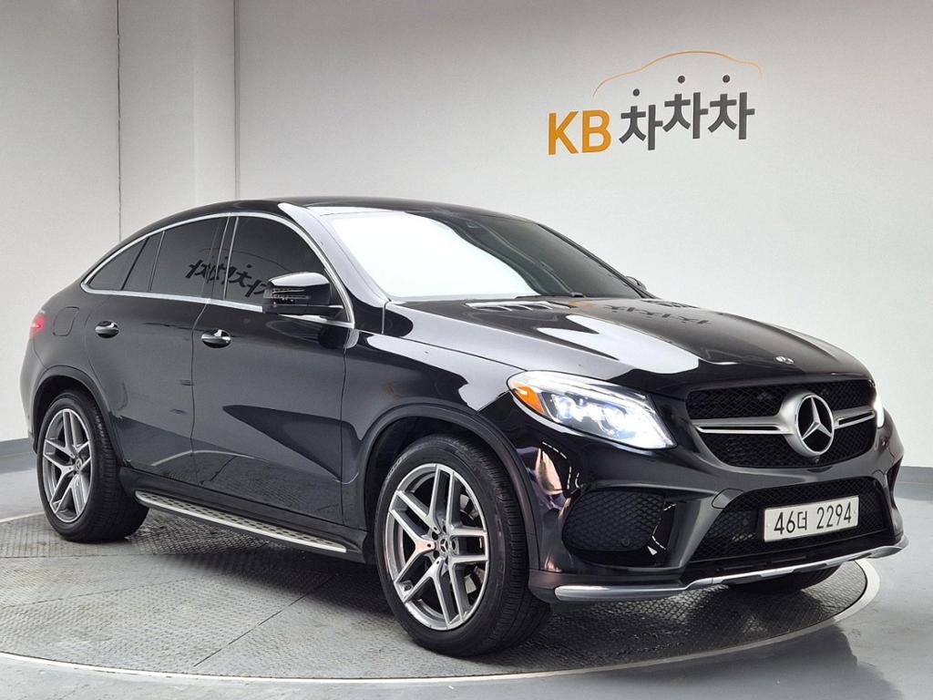 2018 BENZ GLE CLASS (3Gen) 