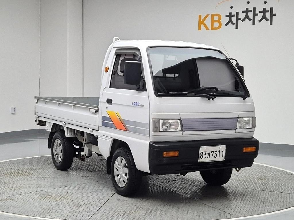 2017 CHEVROLET(GM) NEW LABO 