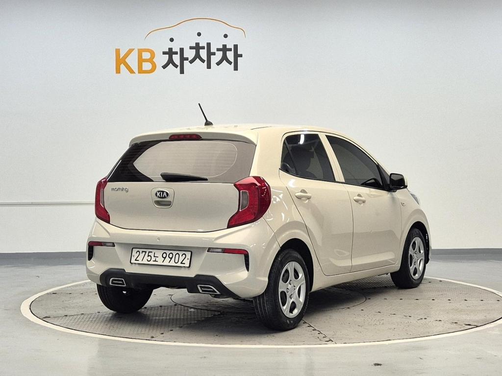 2021 KIA MORNING URBAN 