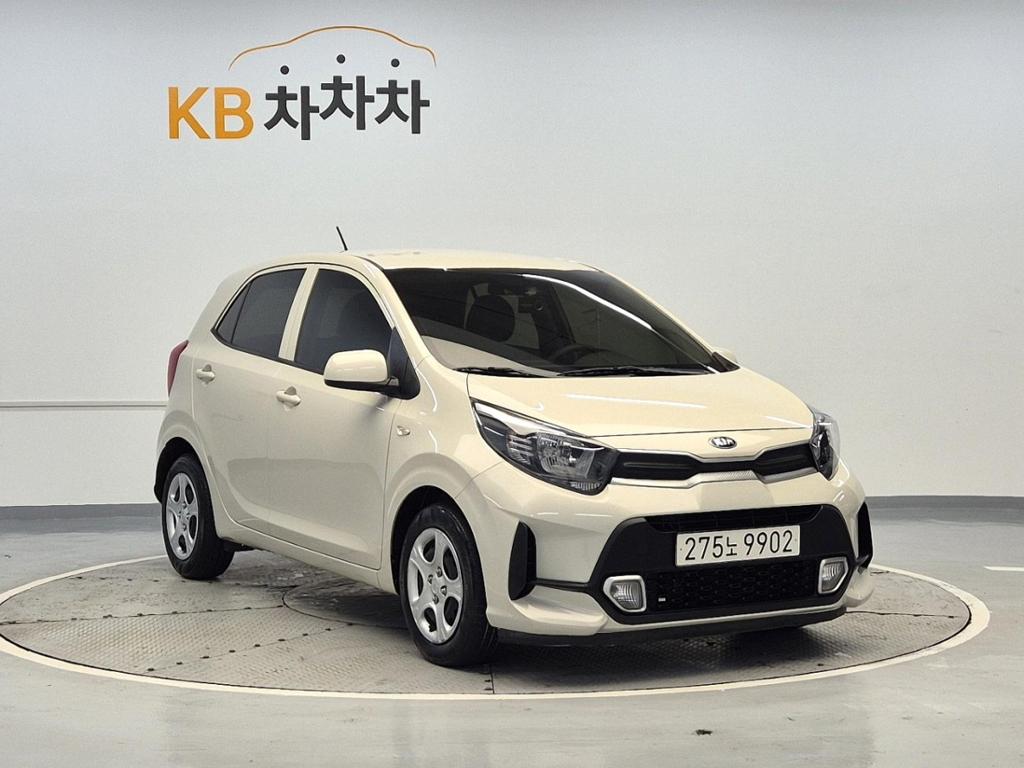 2021 KIA MORNING URBAN 