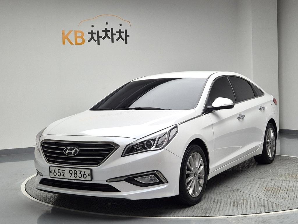 2015 HYUNDAI LF SONATA 