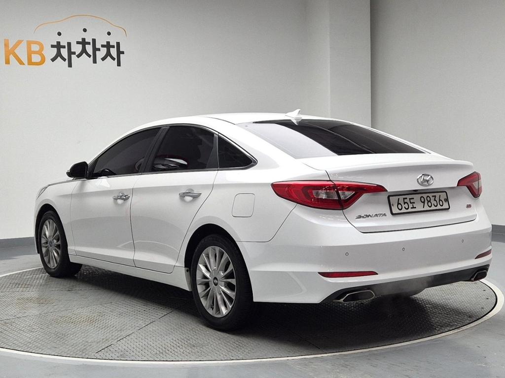 2015 HYUNDAI LF SONATA 