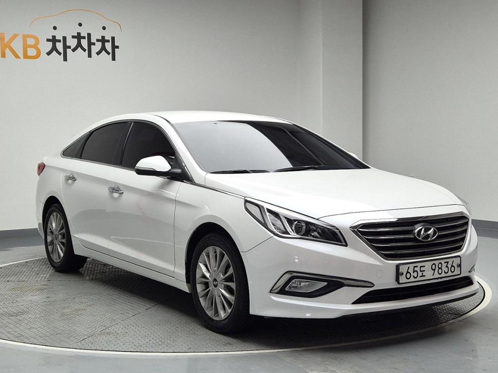 2015 HYUNDAI LF SONATA 