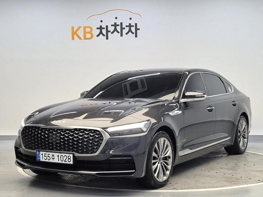 2022 KIA THE NEW K9(RJ) 