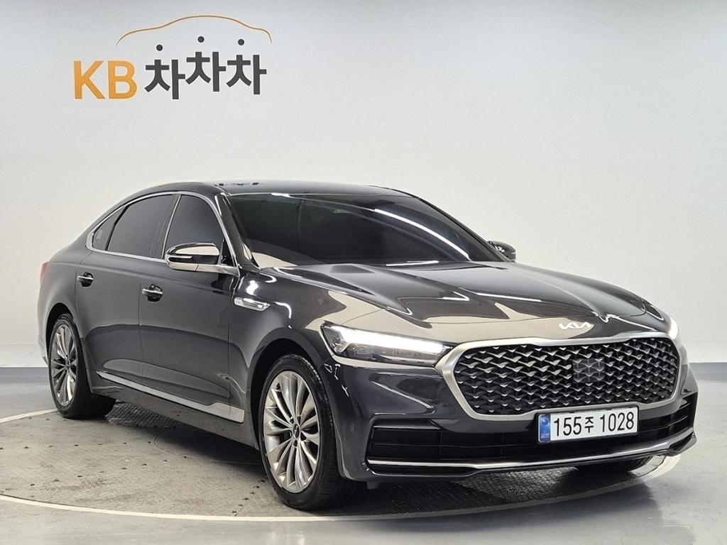 2022 KIA THE NEW K9(RJ) 