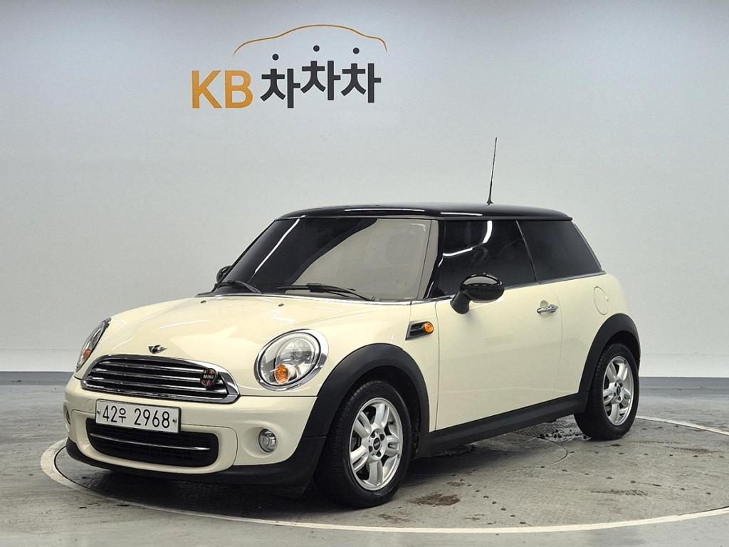 2013 MINI COOPER 
