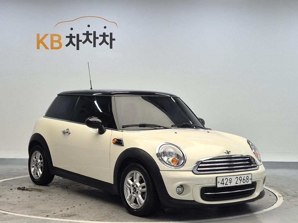 2013 MINI COOPER 