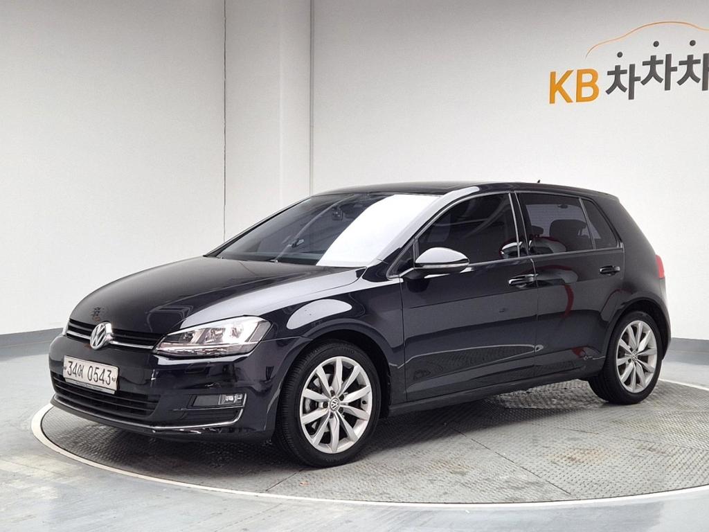 2016 VOLKSWAGEN GOLF (7Gen) 