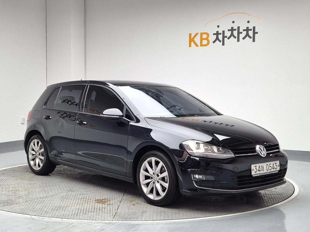 2016 VOLKSWAGEN GOLF (7Gen) 