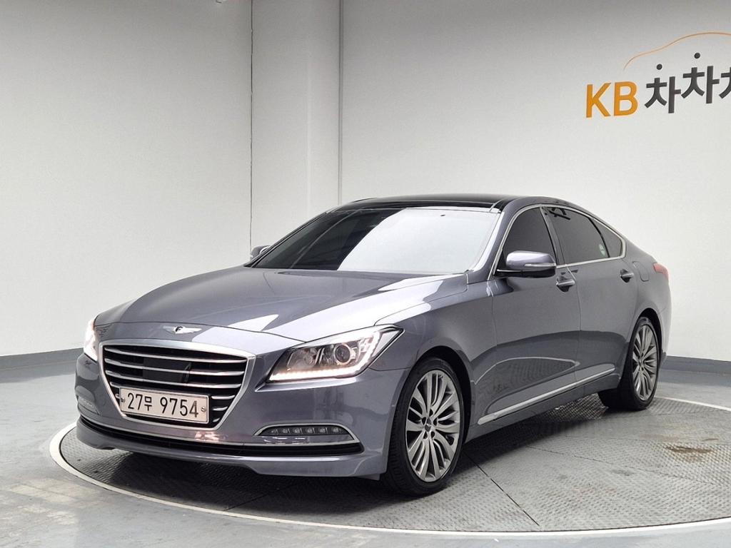 2016 HYUNDAI GENESIS DH 