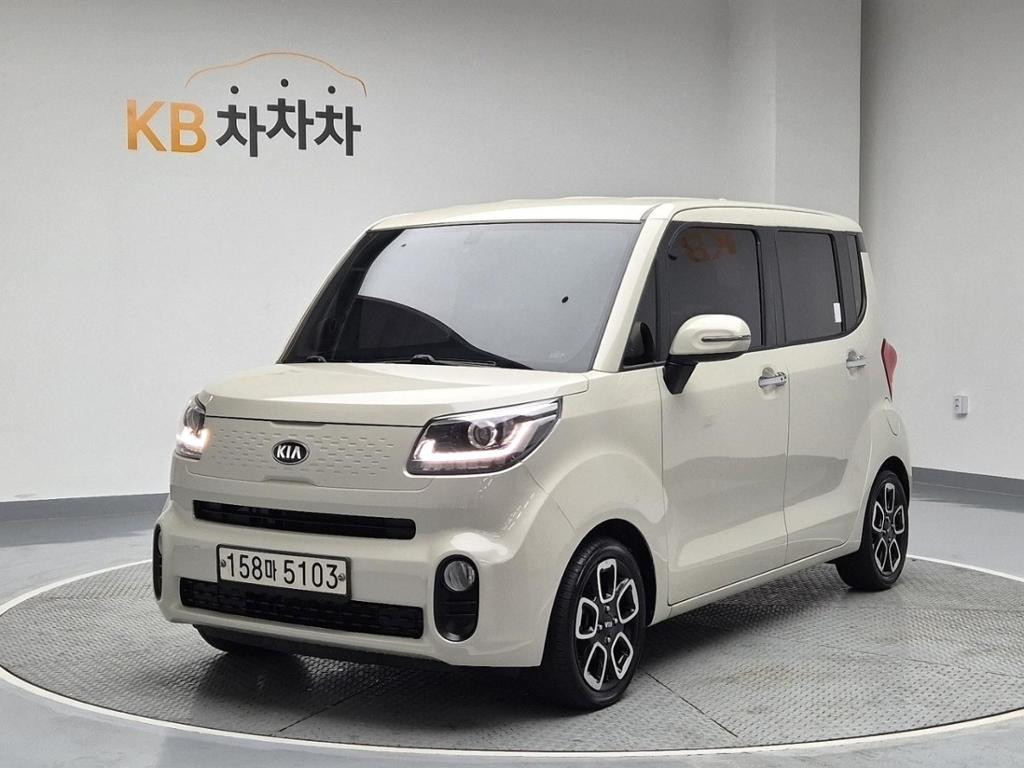 2021 KIA THE NEW RAY 