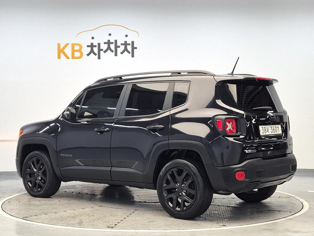 2017 JEEP Renegade 