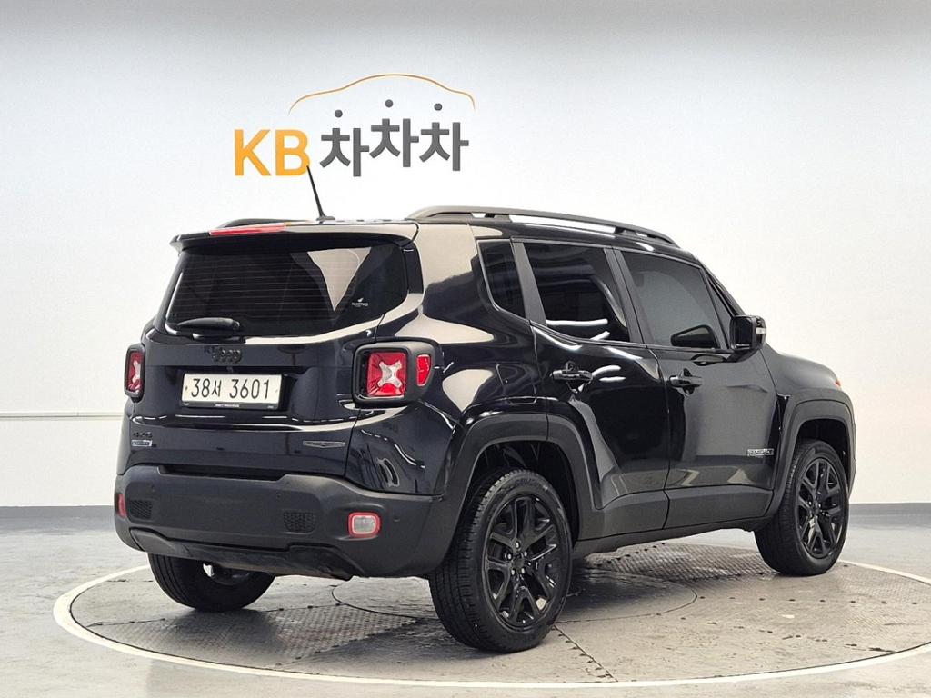 2017 JEEP Renegade 