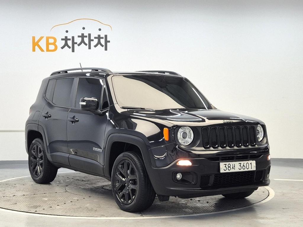 2017 JEEP Renegade 