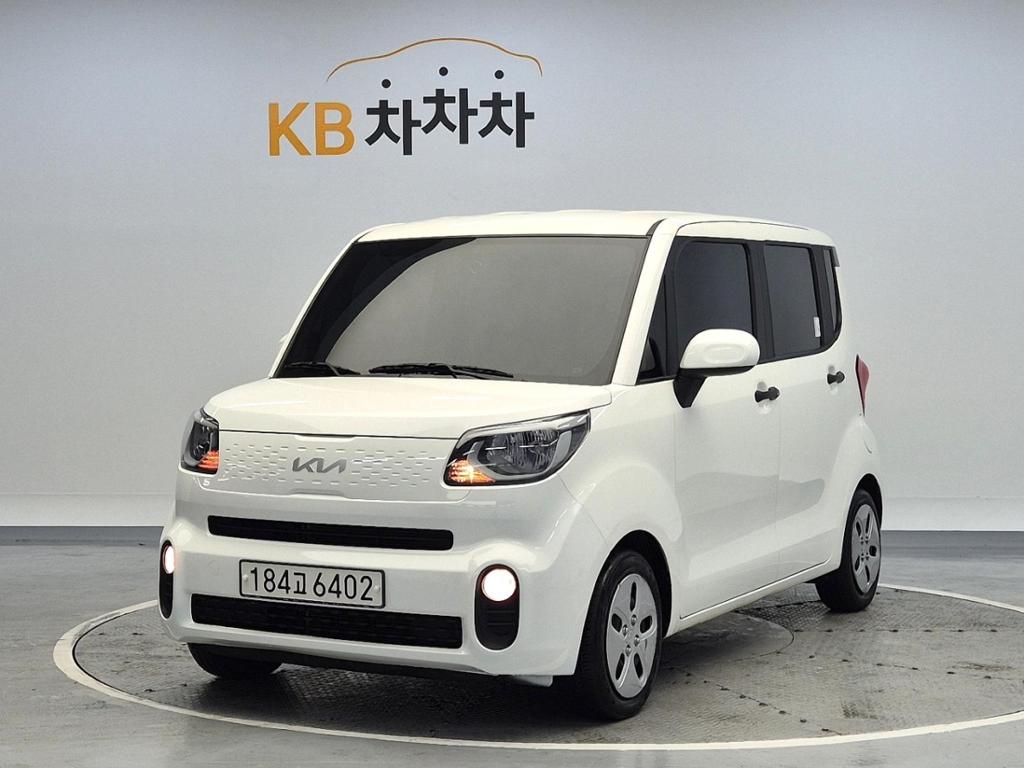 2022 KIA THE NEW RAY 