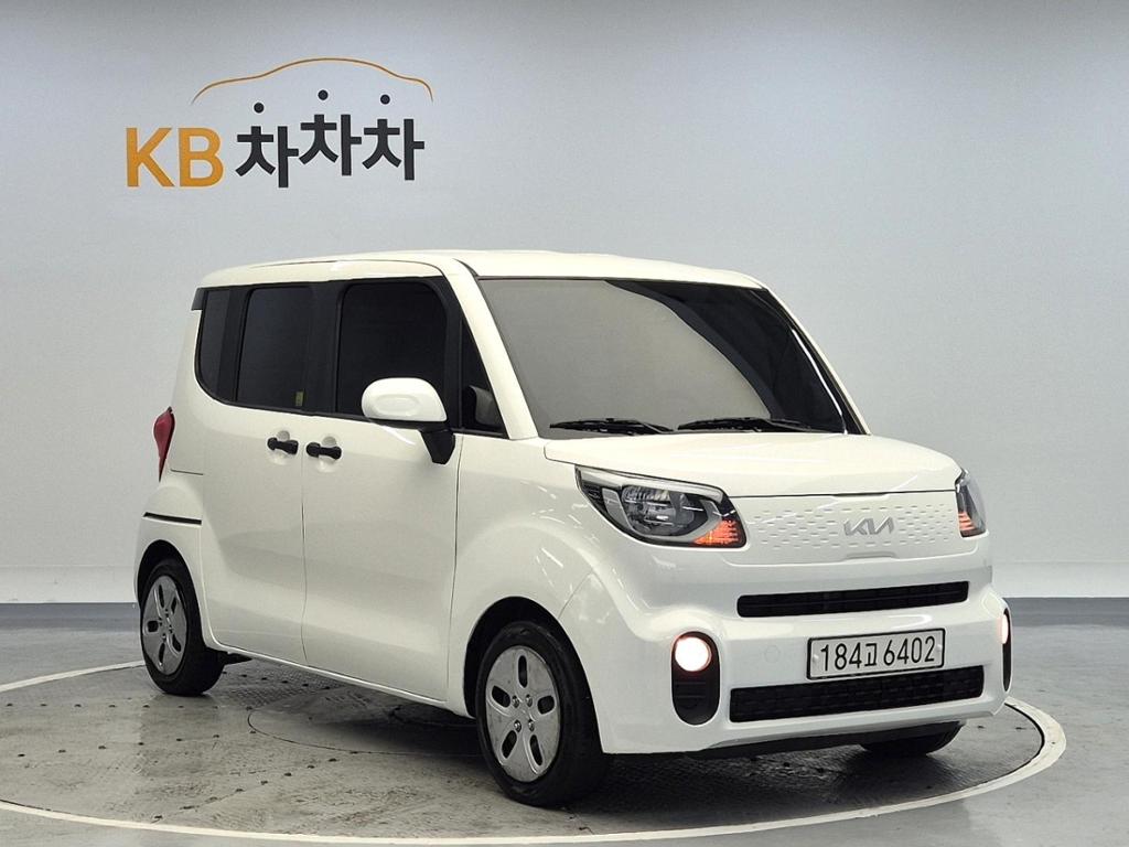 2022 KIA THE NEW RAY 