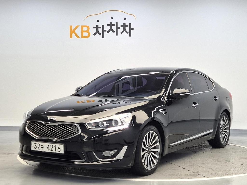 2015 KIA THE NEW K7 
