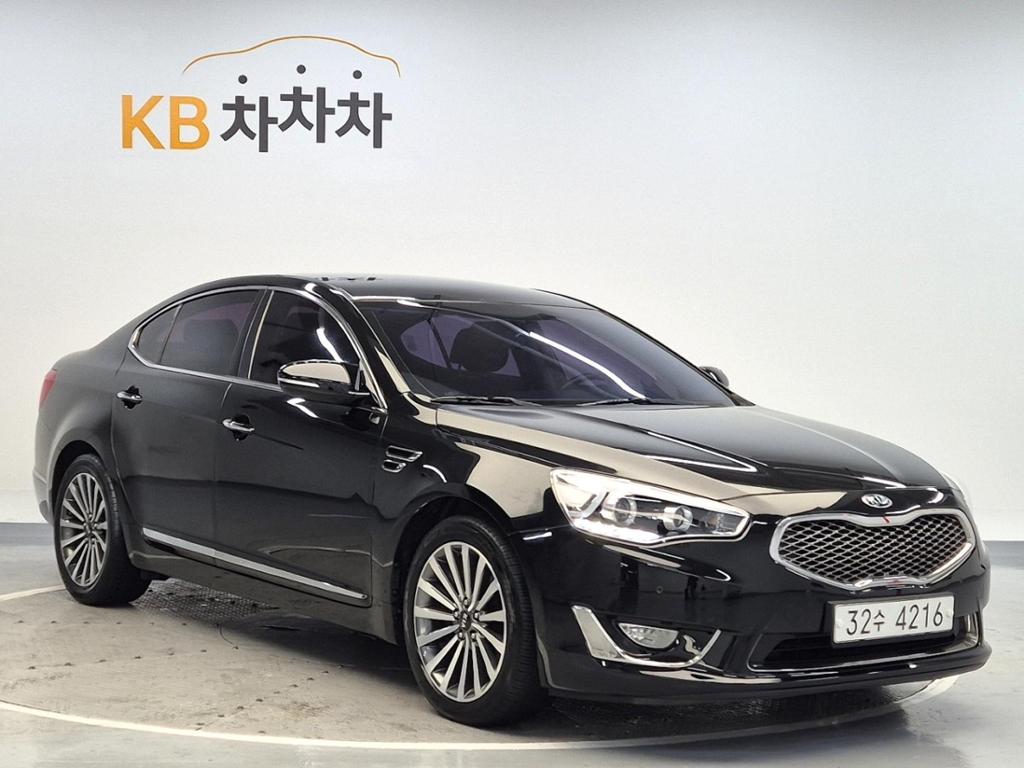 2015 KIA THE NEW K7 