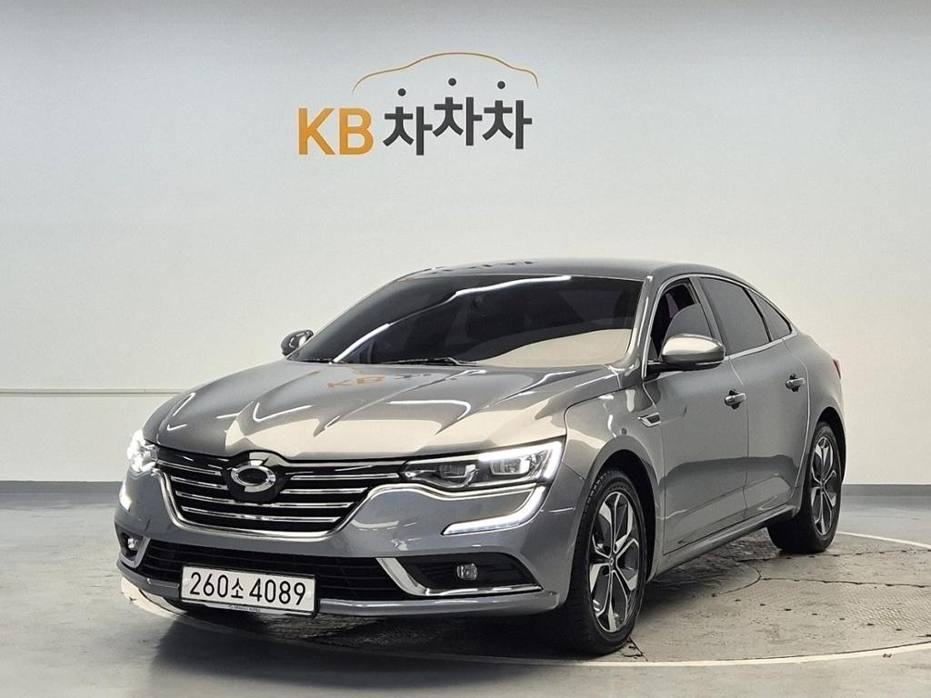 2020 RENAULT KOREA SM6 