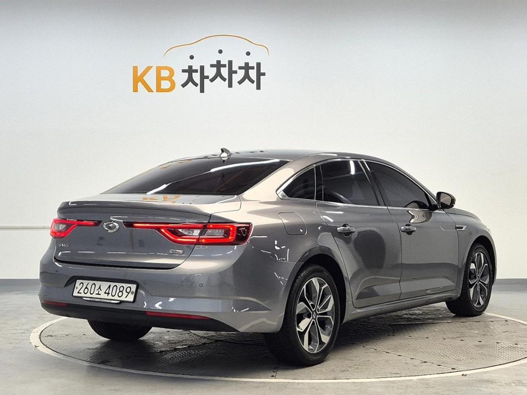 2020 RENAULT KOREA SM6 