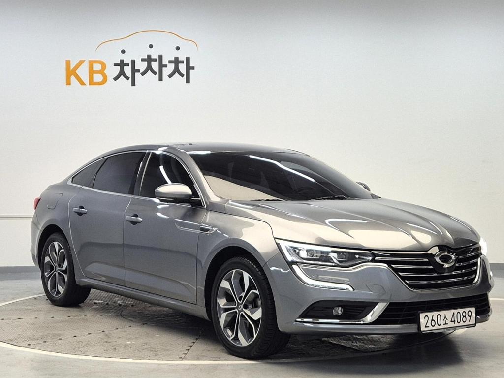 2020 RENAULT KOREA SM6 