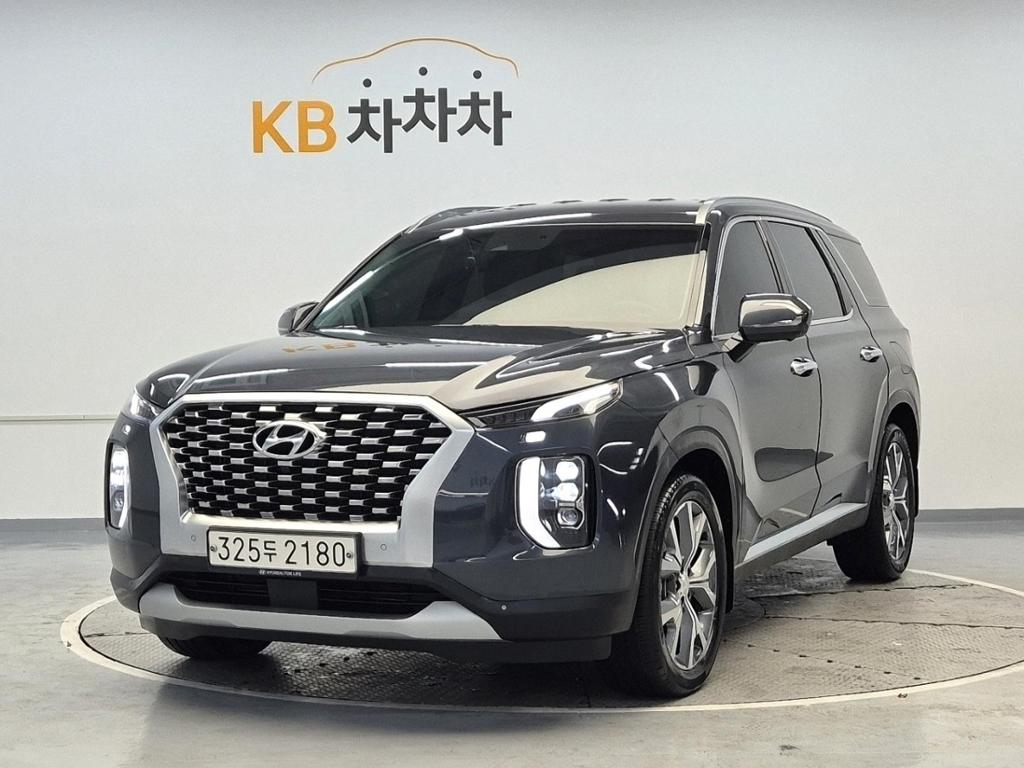 2021 HYUNDAI PALISADE 