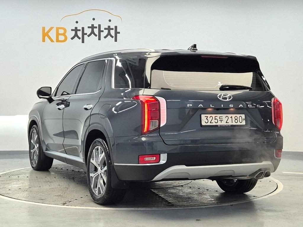 2021 HYUNDAI PALISADE 