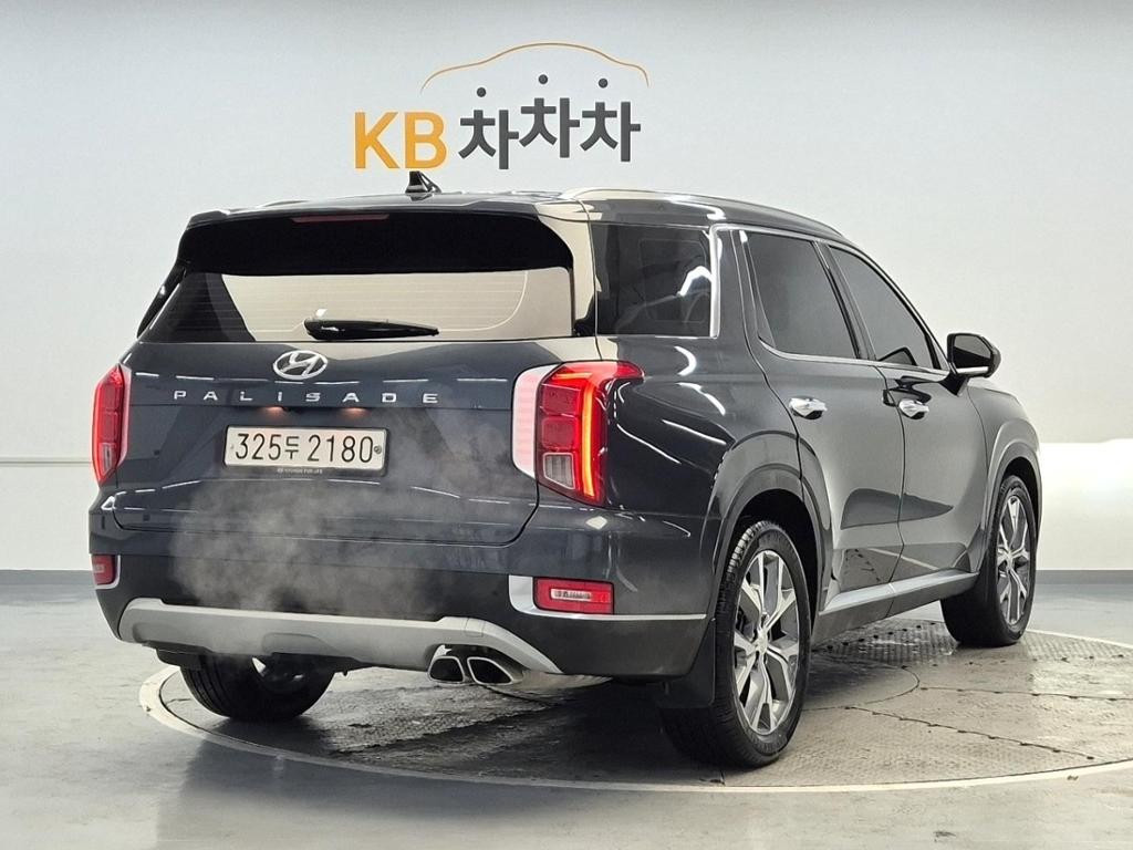 2021 HYUNDAI PALISADE 
