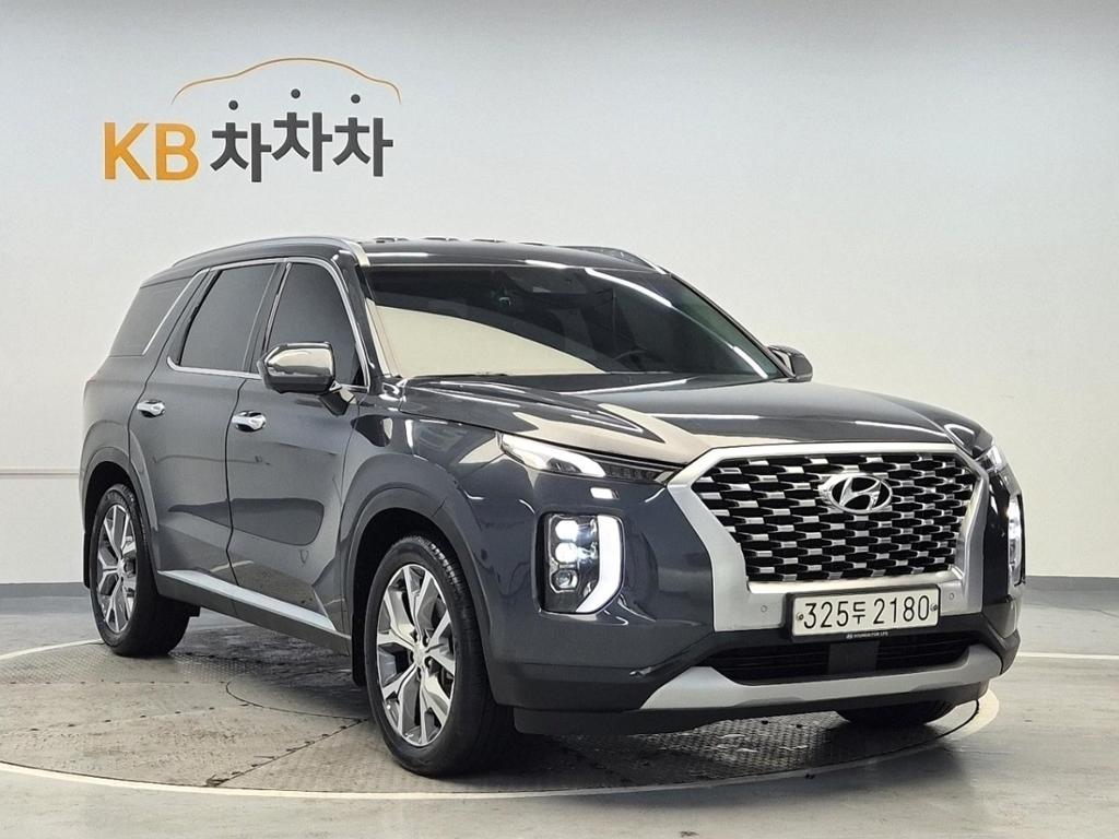 2021 HYUNDAI PALISADE 