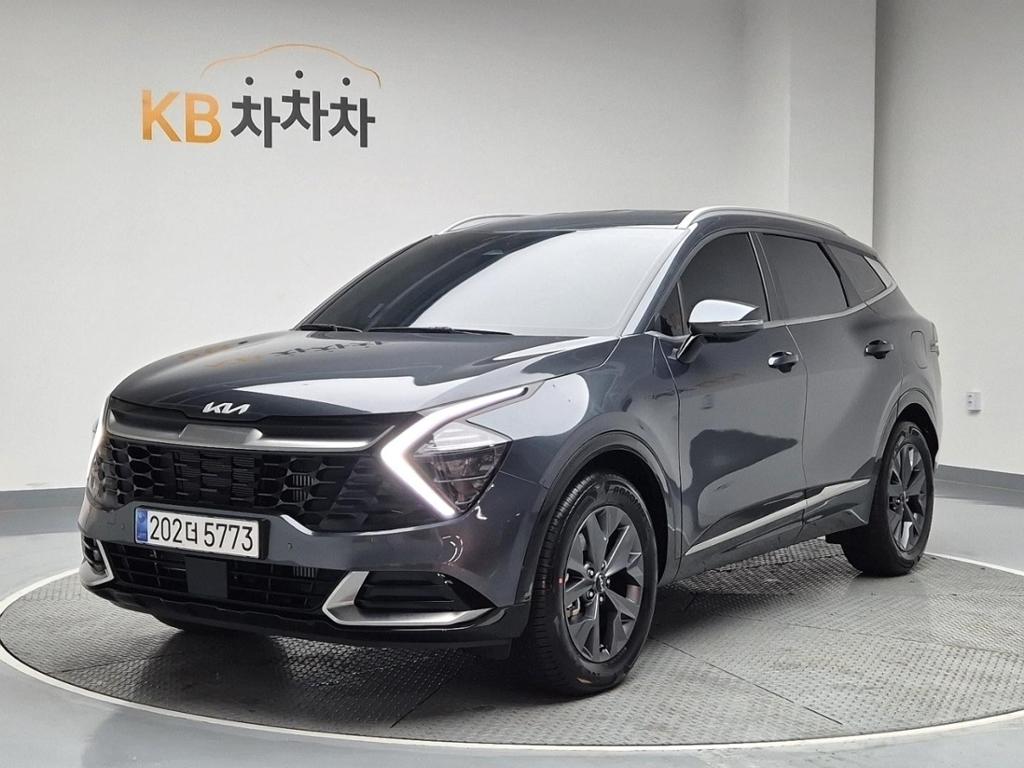 2024 KIA THE ALL NEW SPORTAGE (NQ5) 