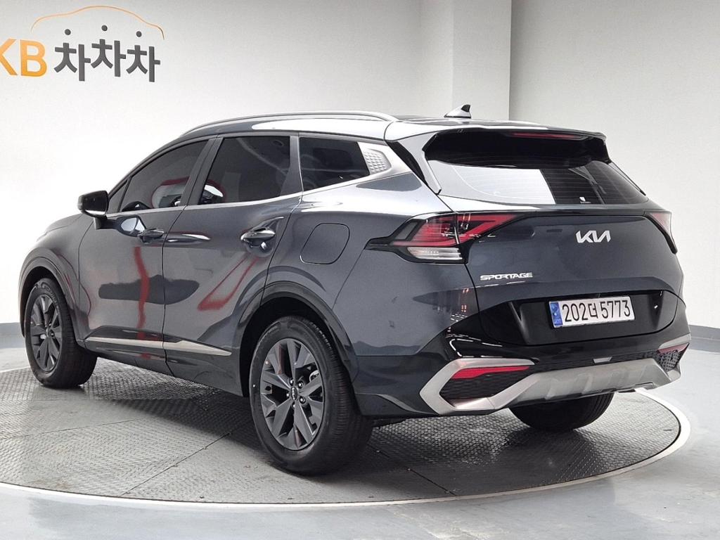 2024 KIA THE ALL NEW SPORTAGE (NQ5) 