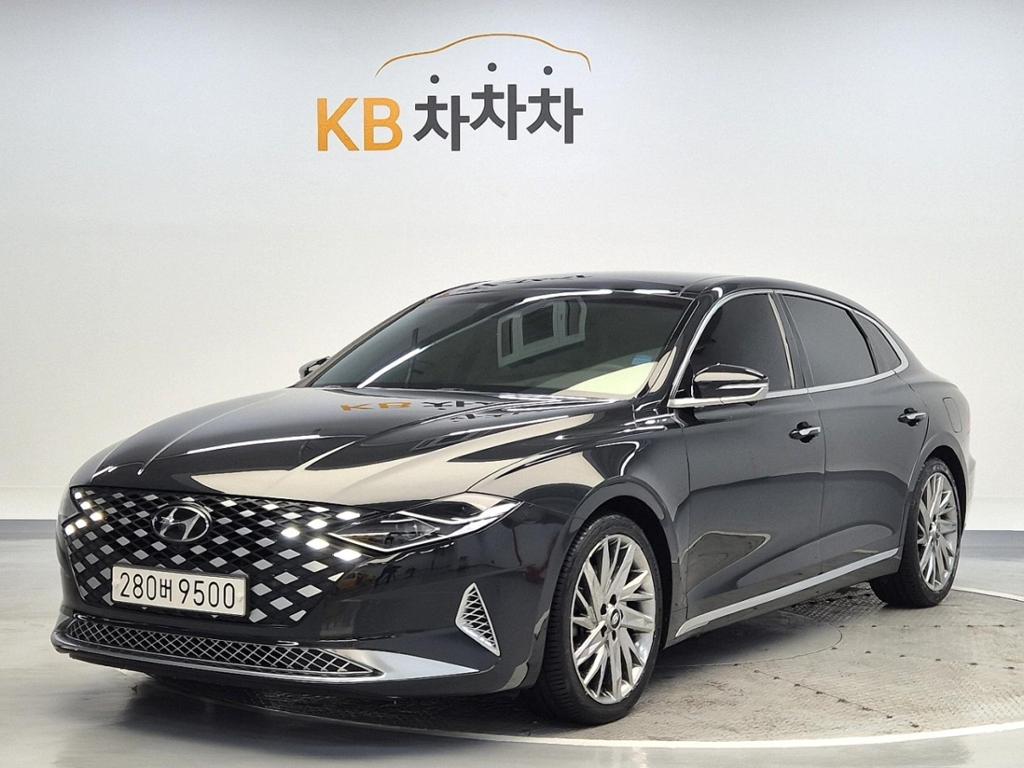 2020 HYUNDAI THE NEW GRANDEUR IG 