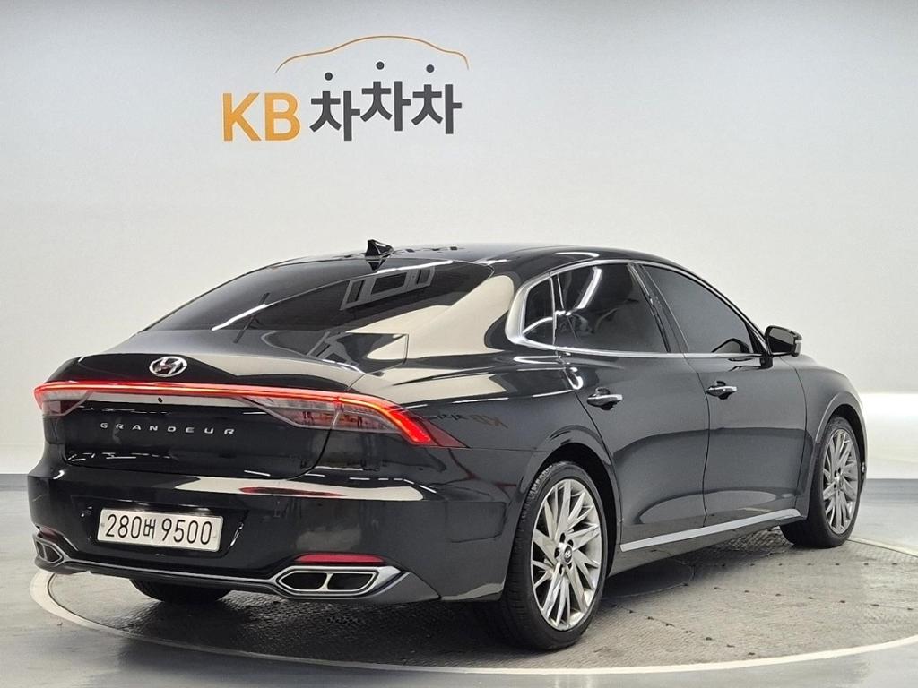 2020 HYUNDAI THE NEW GRANDEUR IG 