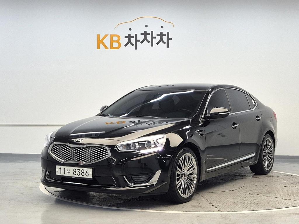 2015 KIA THE NEW K7 