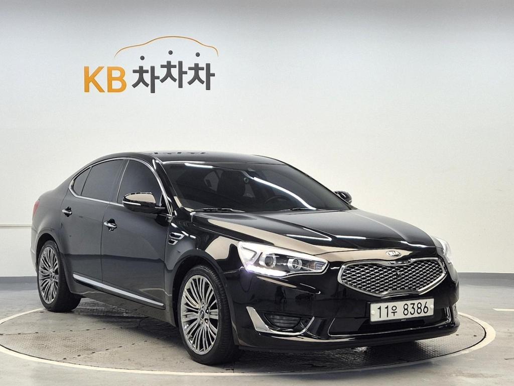 2015 KIA THE NEW K7 