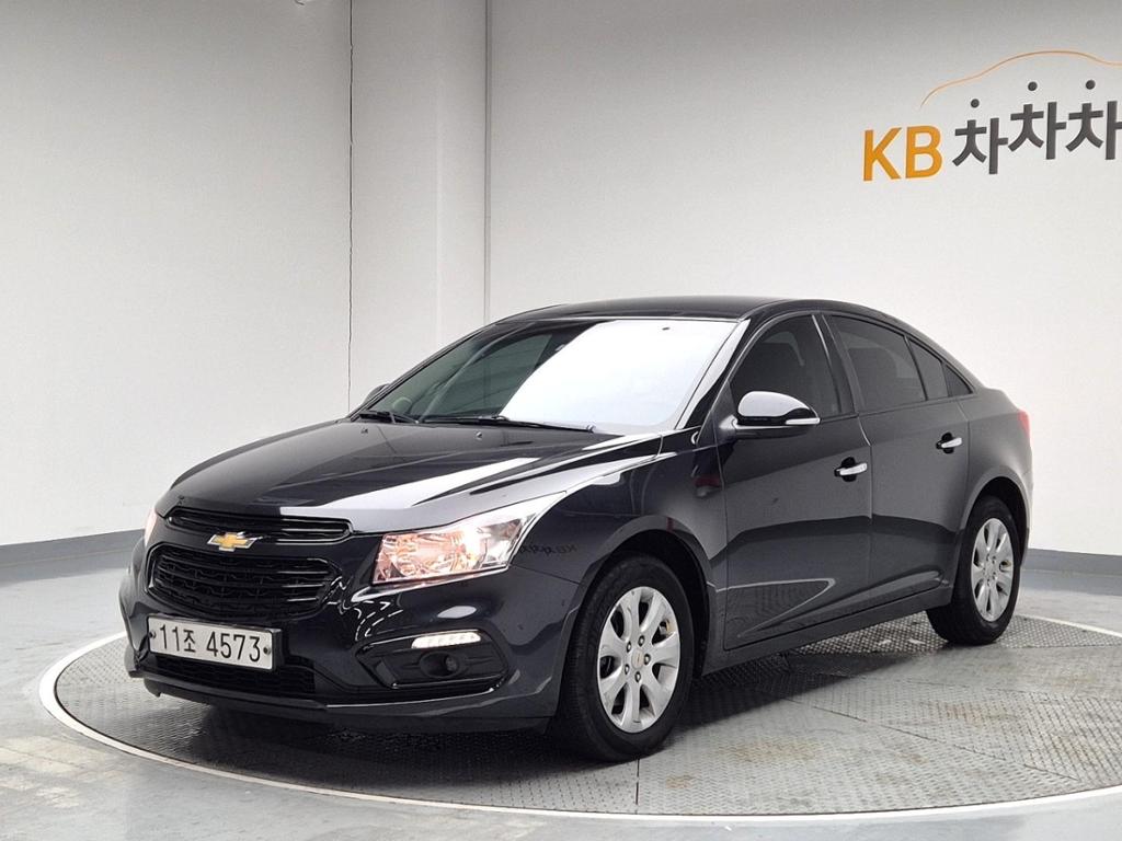 2015 CHEVROLET(GM) AMAING NEW CRUZE 