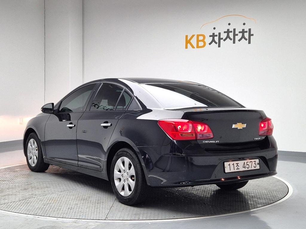 2015 CHEVROLET(GM) AMAING NEW CRUZE 