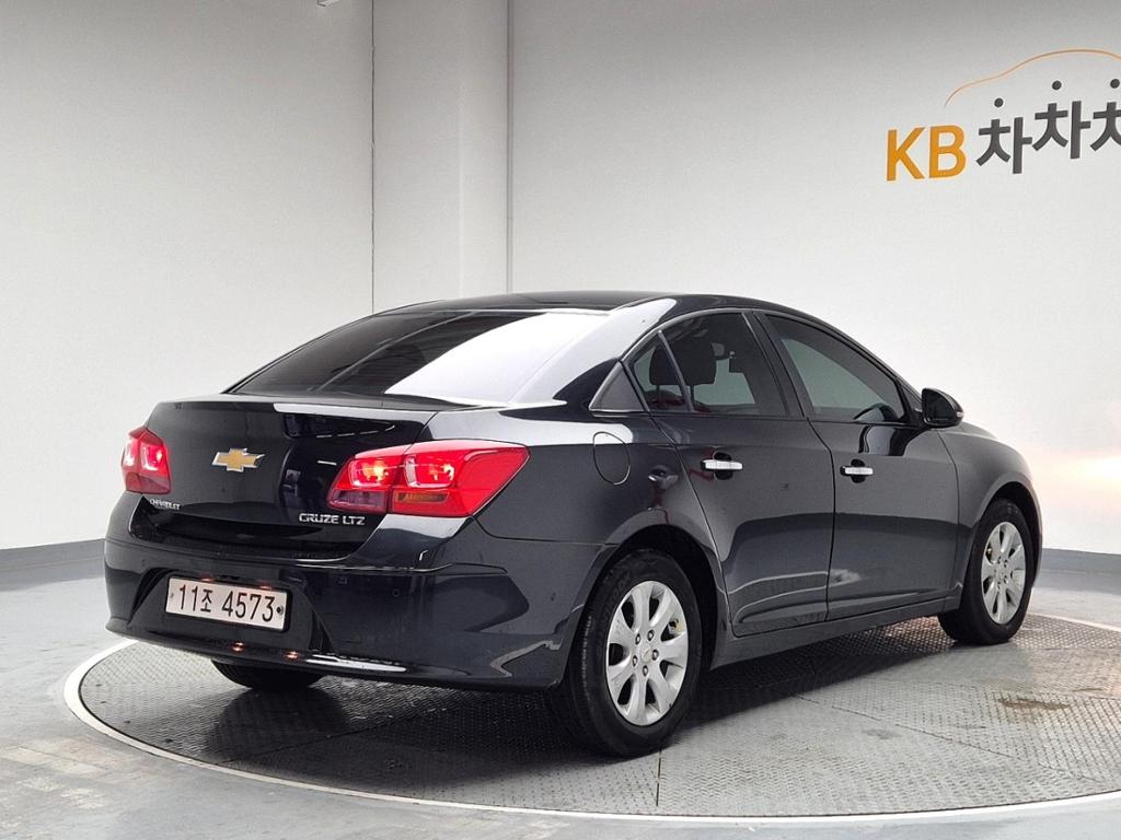 2015 CHEVROLET(GM) AMAING NEW CRUZE 