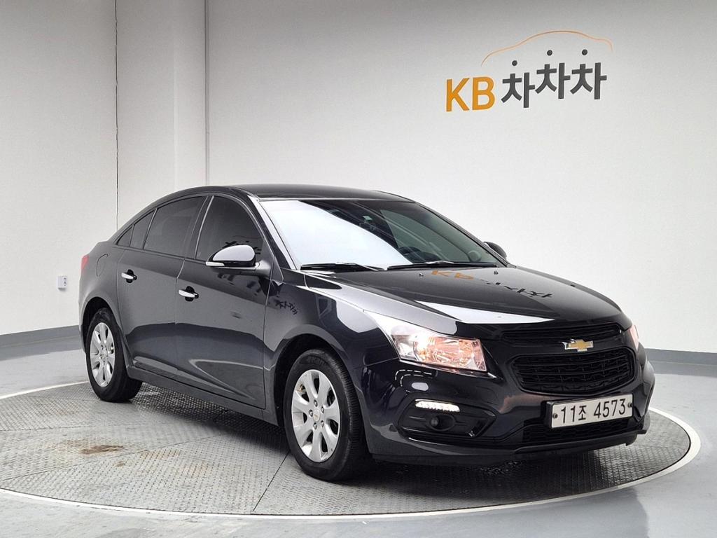 2015 CHEVROLET(GM) AMAING NEW CRUZE 