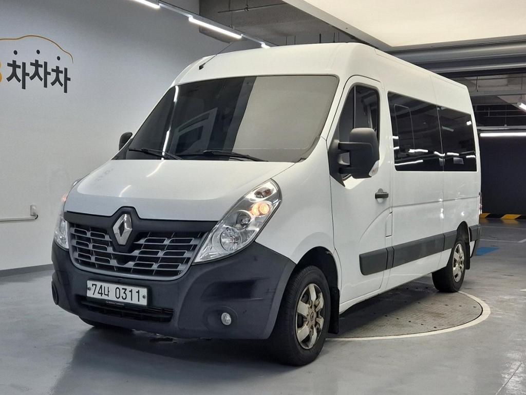 2020 RENAULT KOREA MASTER 