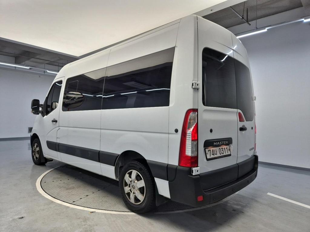 2020 RENAULT KOREA MASTER 