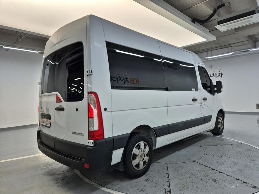 2020 RENAULT KOREA MASTER 