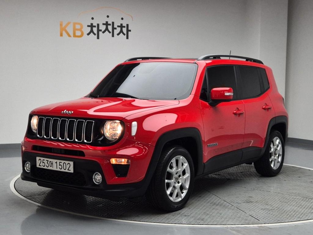 2019 JEEP Renegade 