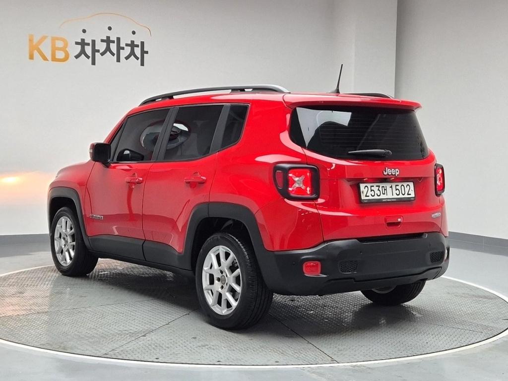 2019 JEEP Renegade 