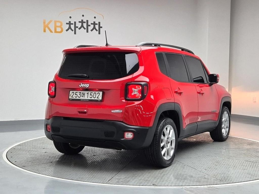 2019 JEEP Renegade 