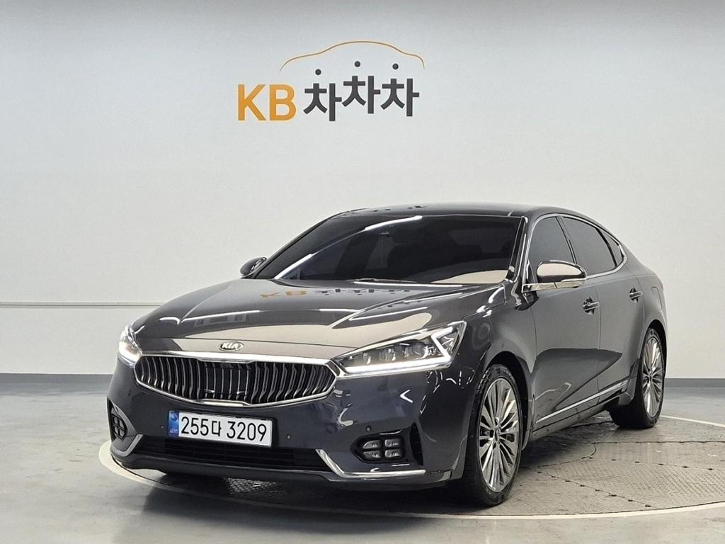 2019 KIA ALL NEW K7 