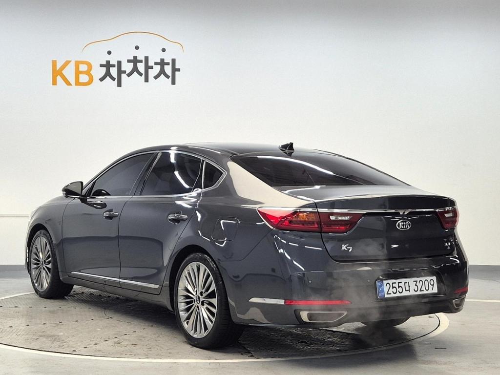 2019 KIA ALL NEW K7 