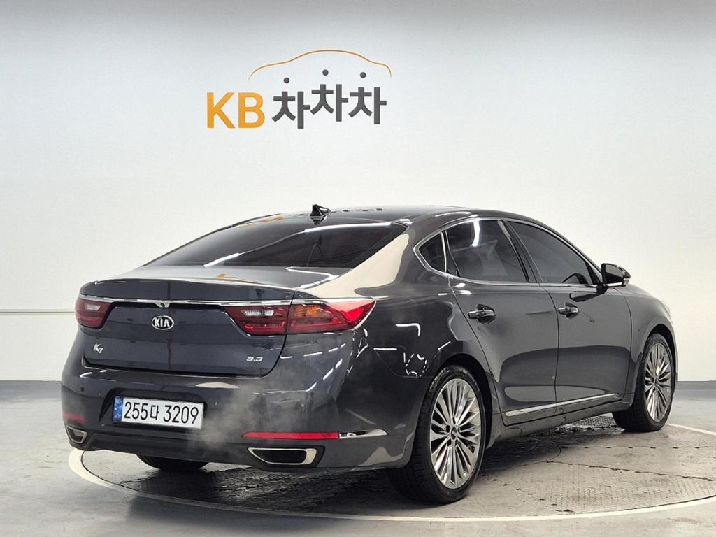 2019 KIA ALL NEW K7 